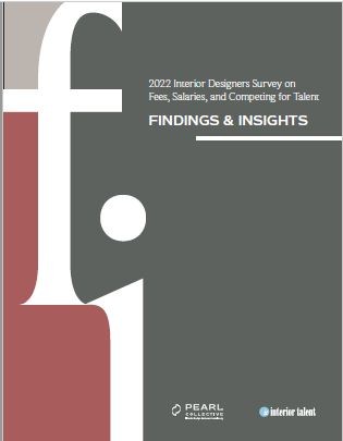 2022 Interior Design Survey Report 1 