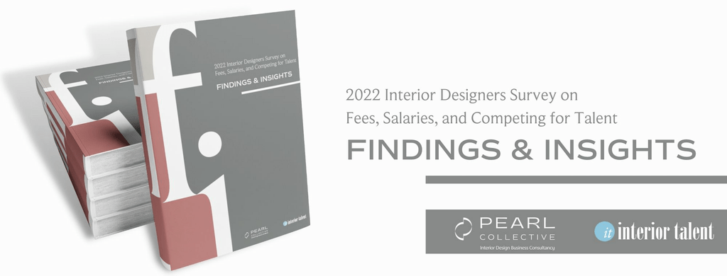2022 Interior Design Survey Report header