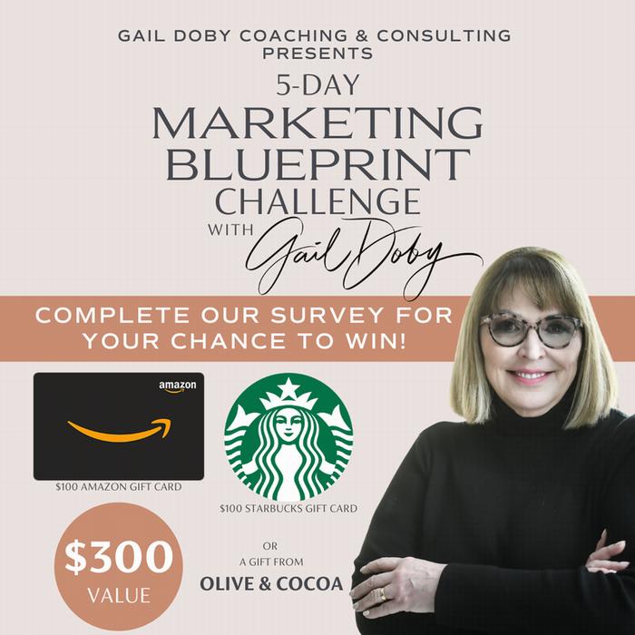 2022 May 5 Day Marketing Blueprint Challenge