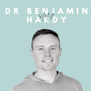 Creative Genius Podcast - Dr Benjamin Hardy