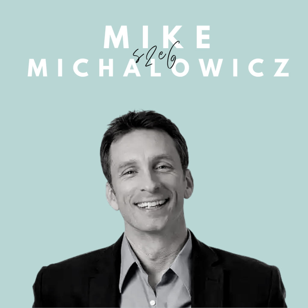 Creative Genius Episode 6 Mike Michalowicz