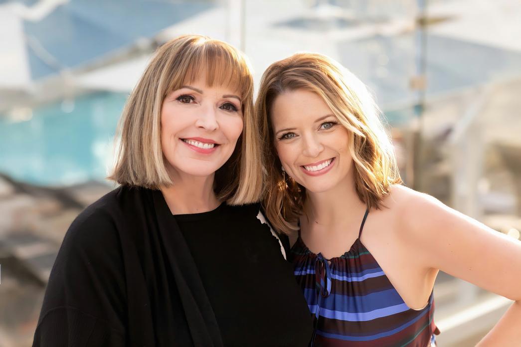 Co-founders Gail Doby & Erin Weir