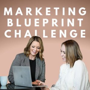 MARKETING BLUEPRINT CHALLENGE