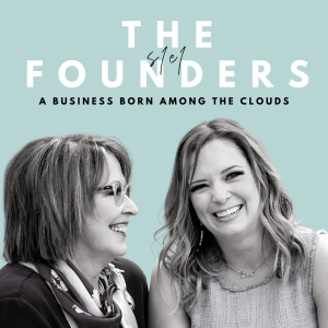 The Founders, S1E1 A Business Born Among The Clouds